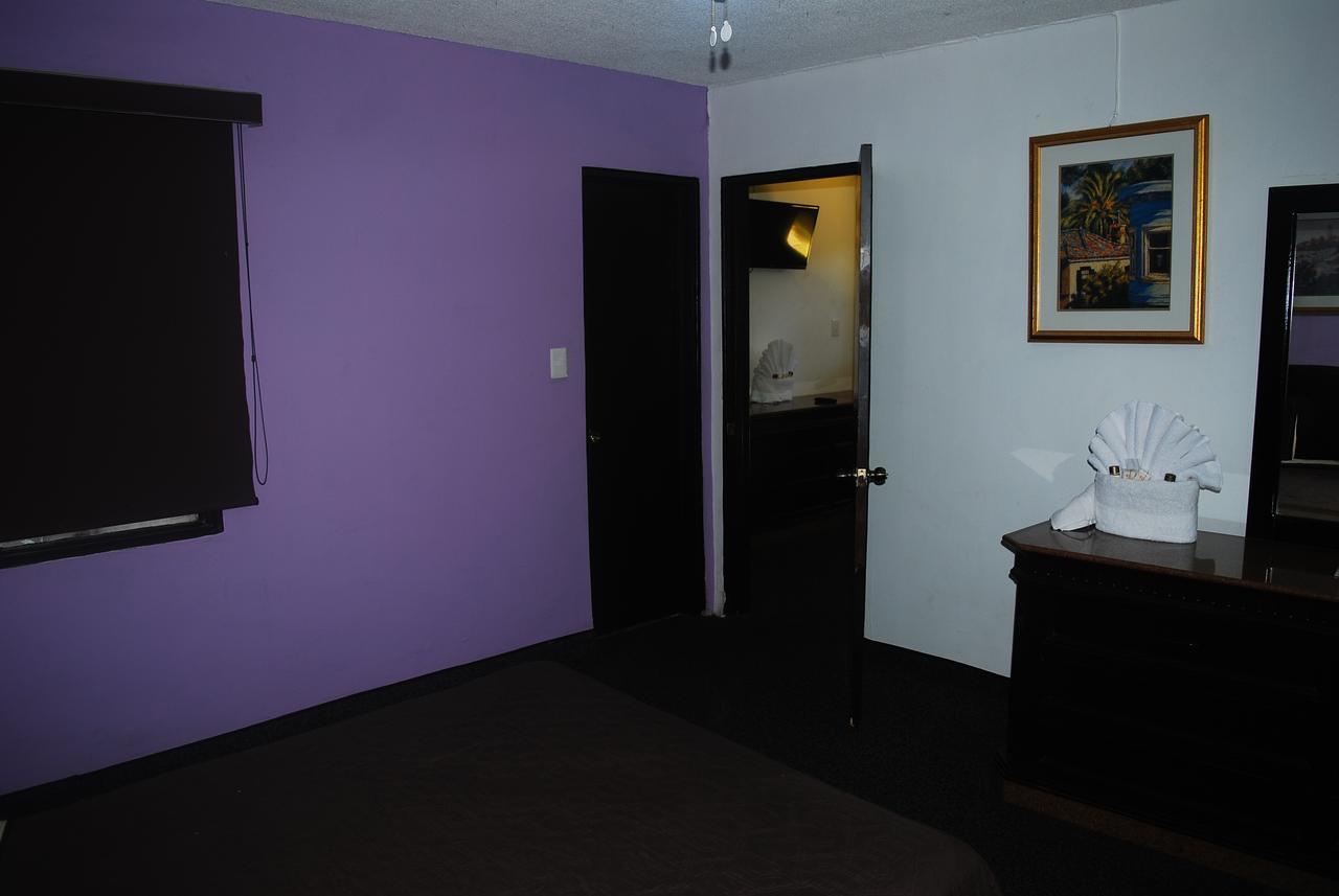 Hotel Suites Royal Тихуана Экстерьер фото