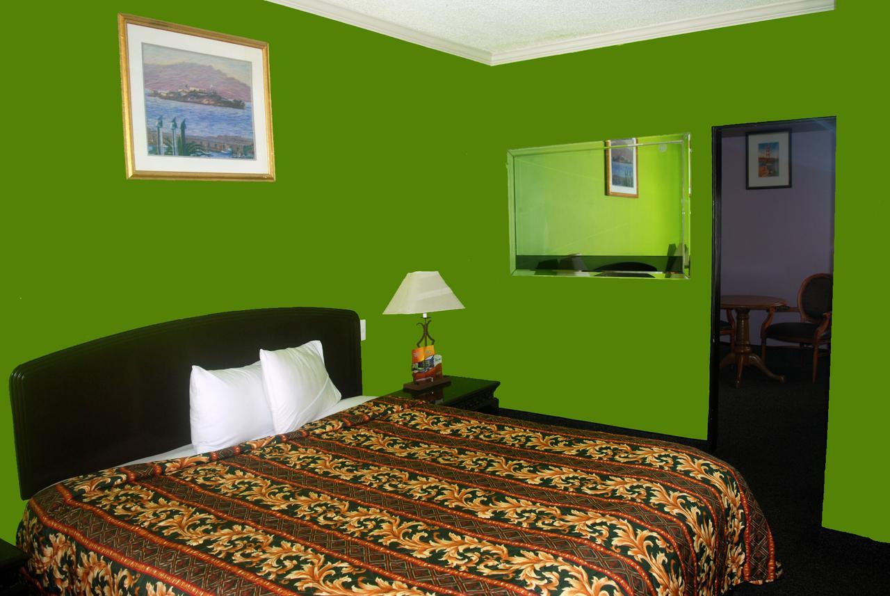 Hotel Suites Royal Тихуана Экстерьер фото